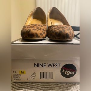 Nine West shoes